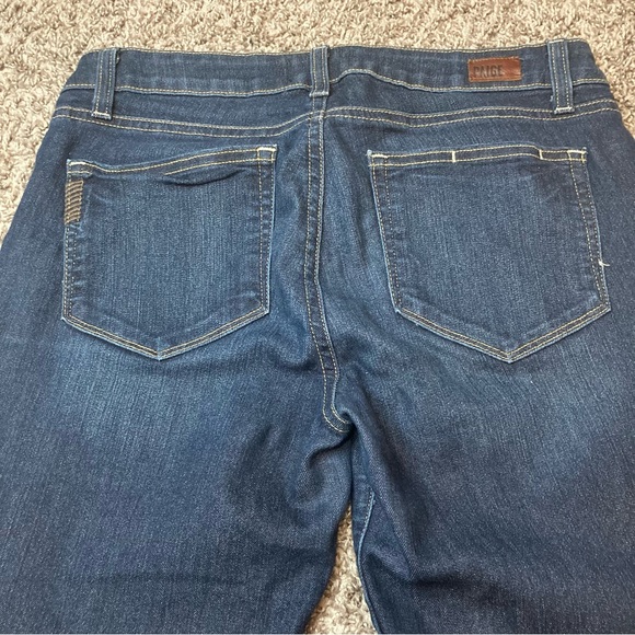 PAIGE Kylie Crop Jeans - Picture 7 of 10